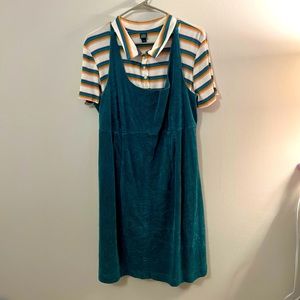 Fall Dress and Body Suit Set🍁🍂 XXL